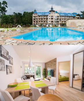 Apartament Julia w Blue Mare, Łukęcin, Lukecin